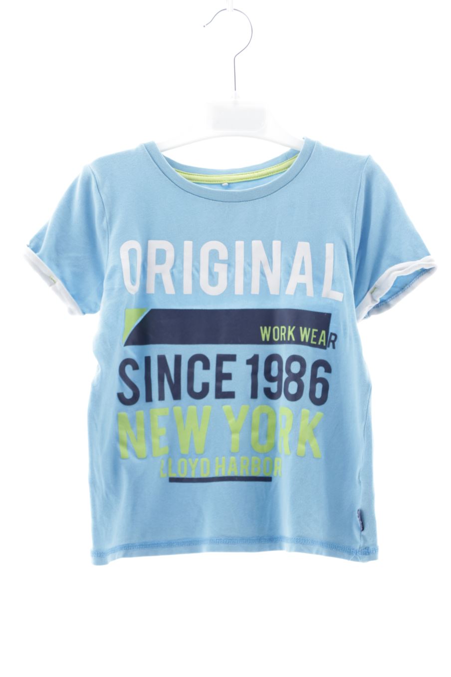 T-shirt Name it de la taille 2 ans de seconde main