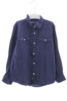 Langärmeliges Hemd 116 Monoprix