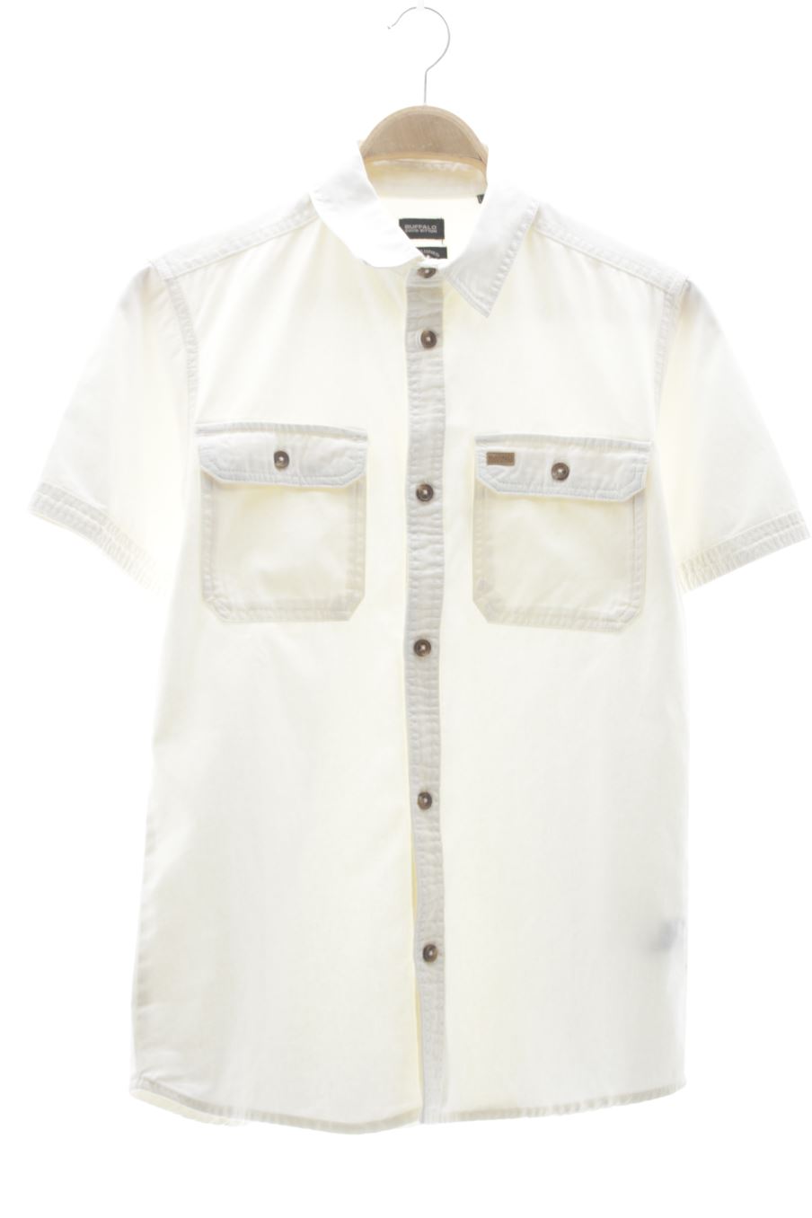 Camisa manga corta de Buffalo de la talla S
