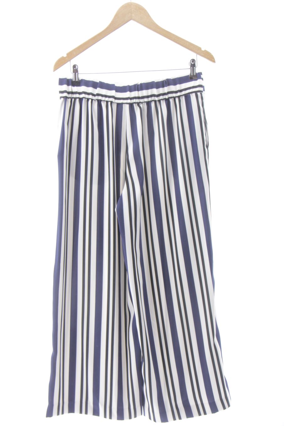Pantalon Trafaluc de la taille M, de couleur rayures