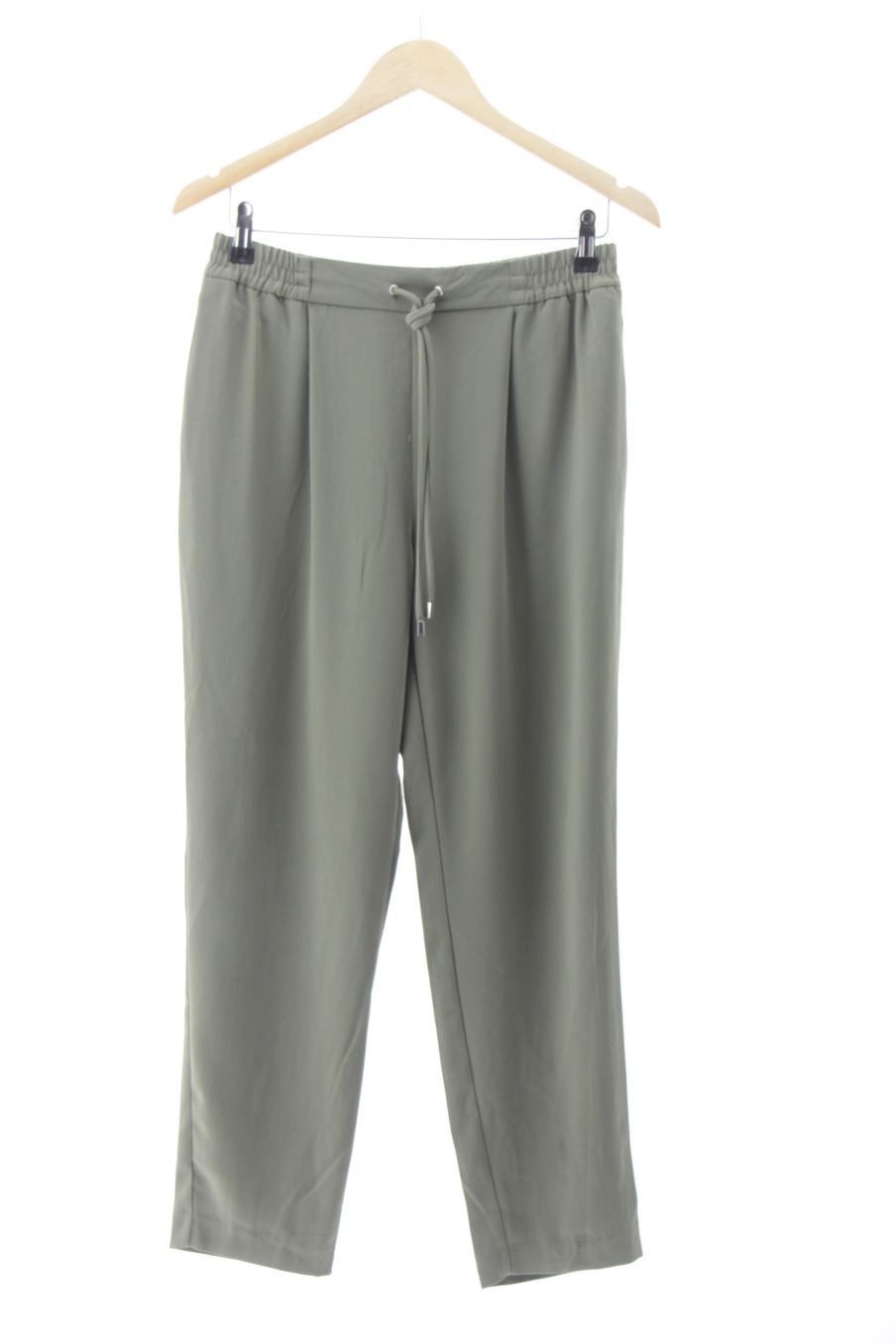 Pantalon Zara de la taille XS, de couleur vert