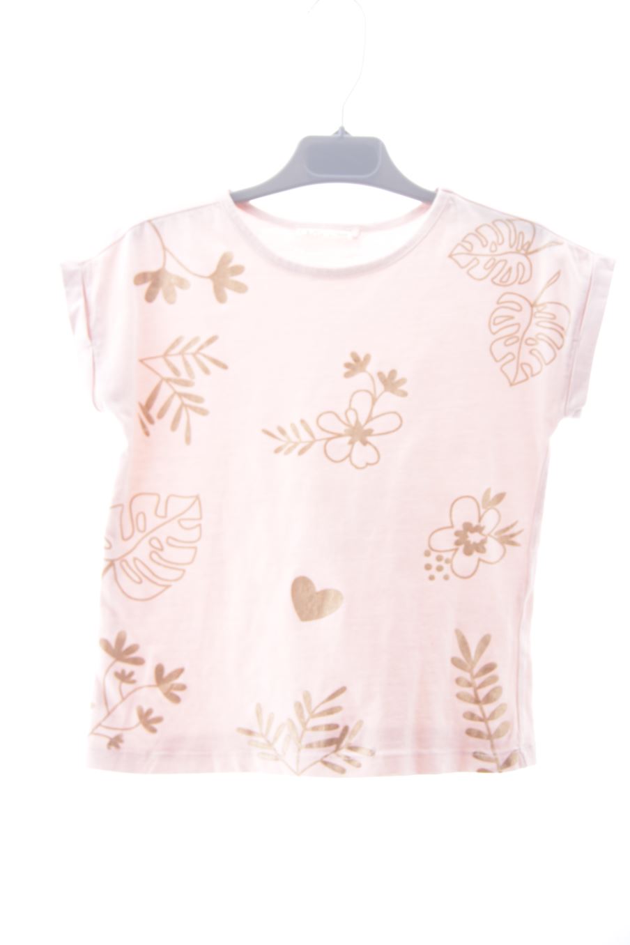 T-shirt Ovs de la taille 6 ans de seconde main