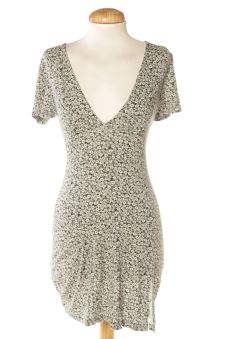 Vestido casual S Pull & Bear, foto 1 de 2