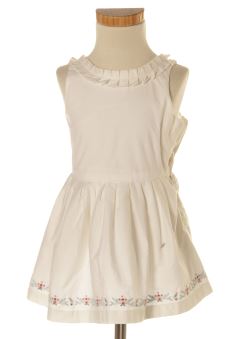 Aufwändiges Kleid 104 Sergent Major