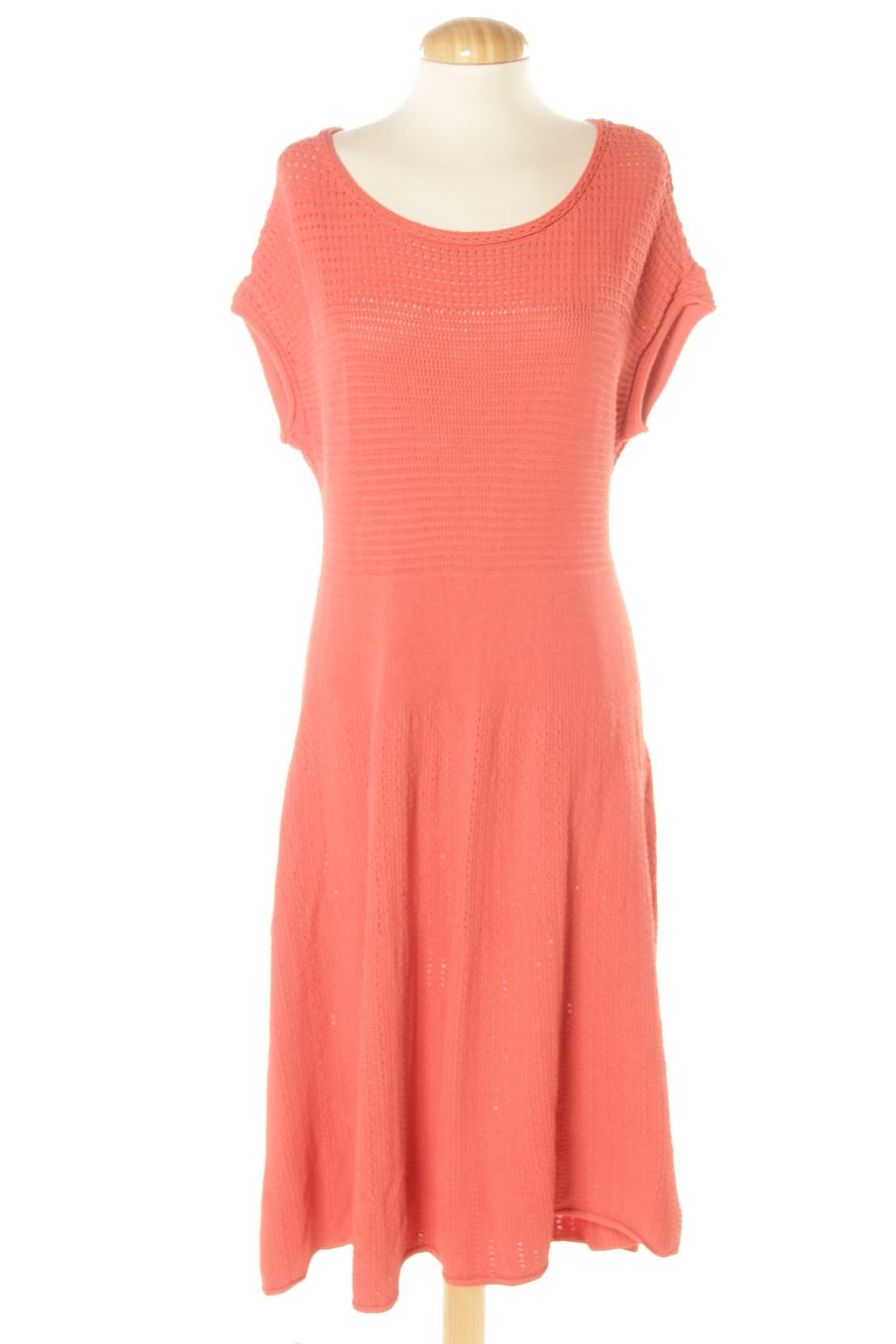 Robe casual Ralph Lauren de la taille XXL, de couleur rose