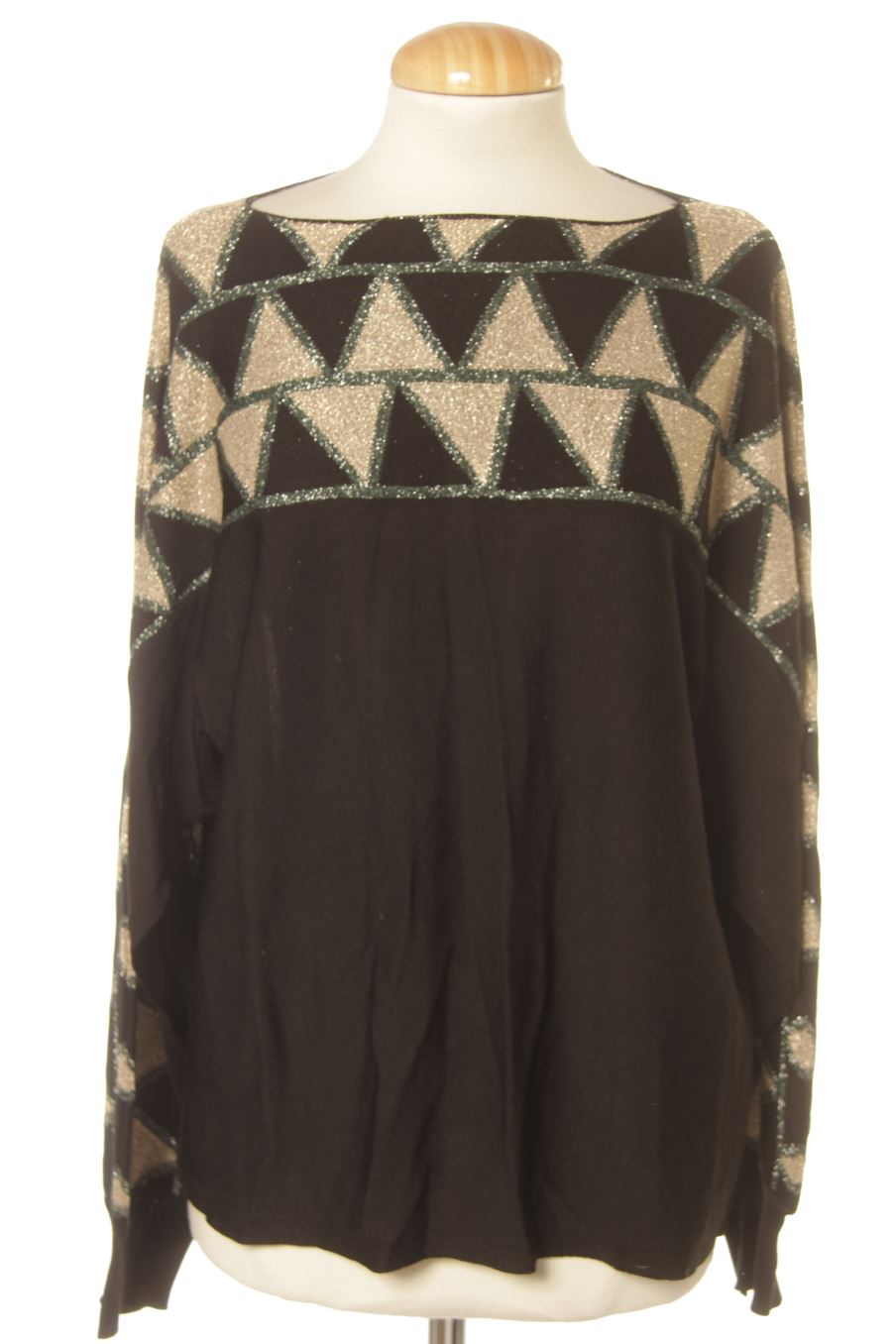 Pullover von Uterqüe Größe M, Farbe Aufdruck, für