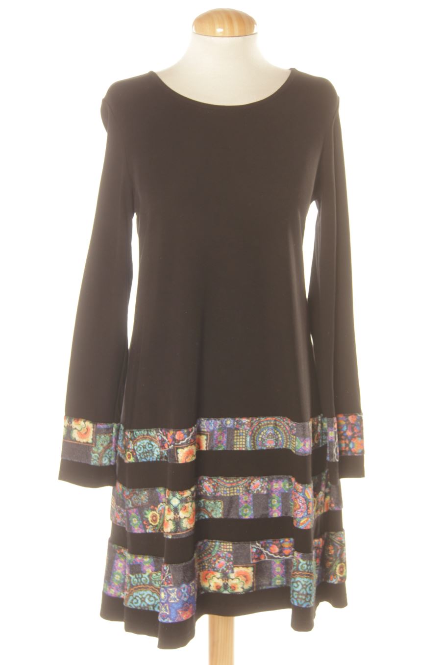 Robe casual Desigual de la taille S, de couleur imprimés