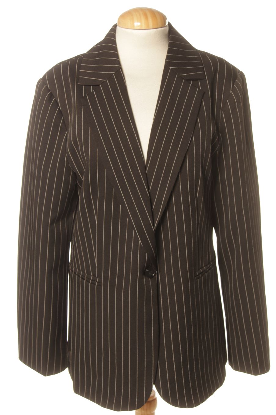 Blazer Superdown de la taille XS, de couleur noir
