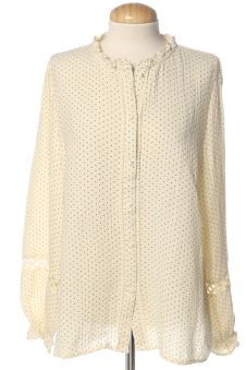 Blusa a maniche lunghe L Lili & Lala