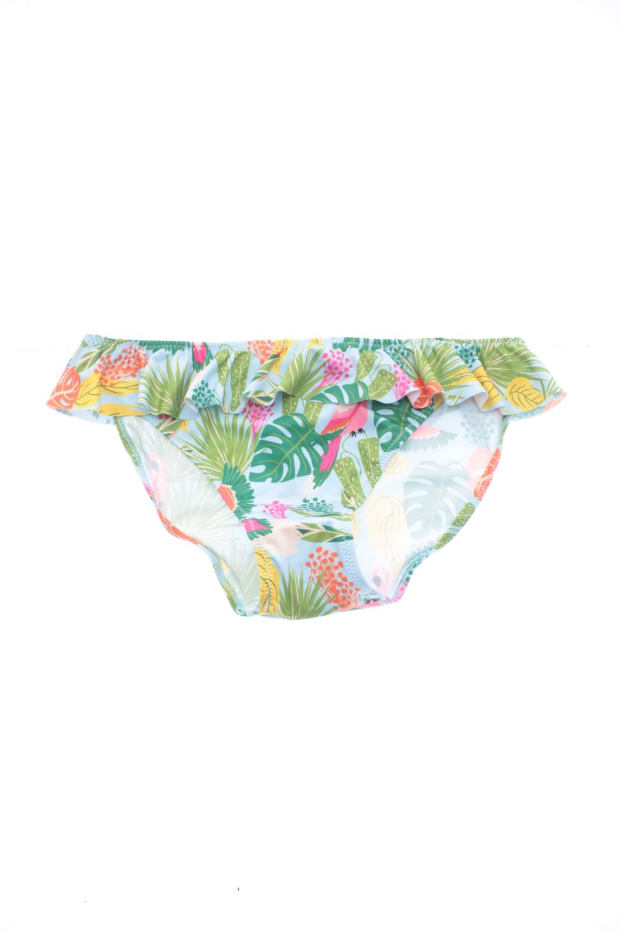 Maillot de bain Zara de la taille 13 ans avec une étiquette