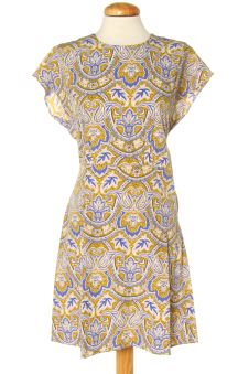 Vestido casual XS Mango