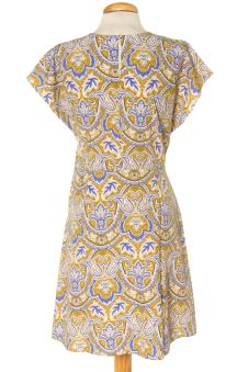 Vestido casual XS Mango