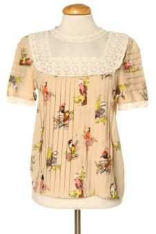 Blouse à manches courtes XS pepaloves