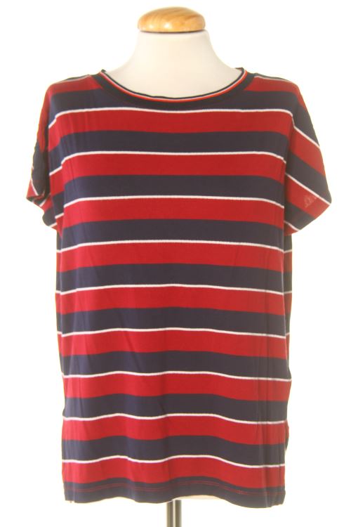 Blouse à manches courtes