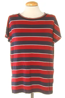Blusa a maniche corte S Tommy Hilfiger, foto 1 di 2