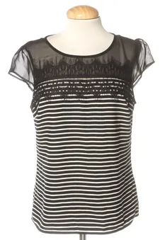 Blusa a maniche corte 36 Orsay, foto 1 di 2