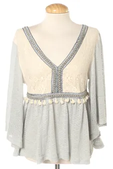 Blouse à manches longues S KN NEKANE, photo 1 sur 2