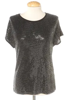 Blusa de manga corta XS Etam, foto 1 de 2