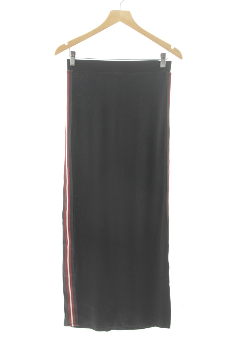 Gonne de Bershka de la talla S, de color nero