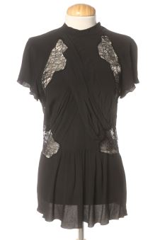 Blusa a maniche corte 38 Philosophy, foto 1 di 2