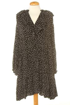 Vestido casual XL Zara, foto 1 de 2