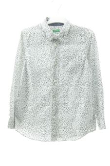 Camisa de manga larga 7 años Benetton