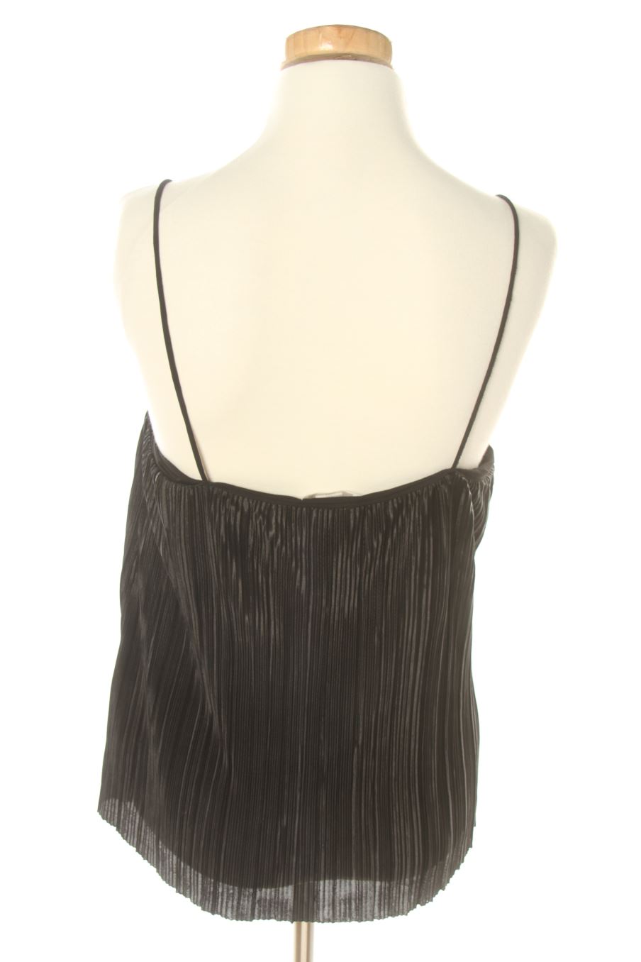 Top H&M de la taille S, de couleur noir
