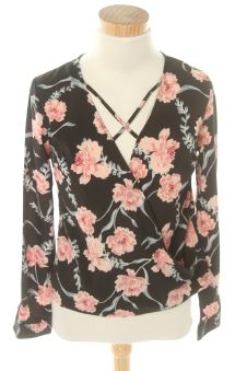 Langärmelige Bluse XS Ardene