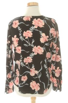 Blouse à manches longues XS Ardene