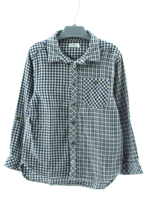 Chemise manches longues