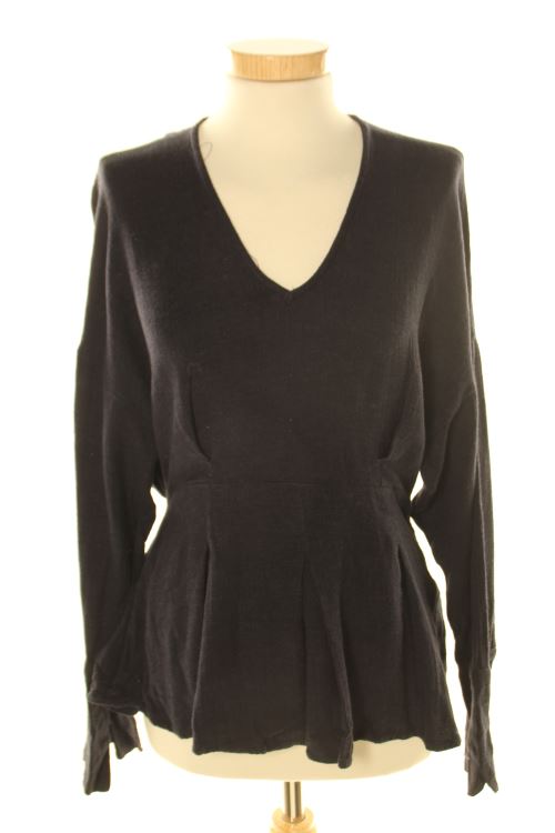 Blusa de manga larga