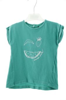 Kurzärmeliges T-Shirt 92 Grain de blé