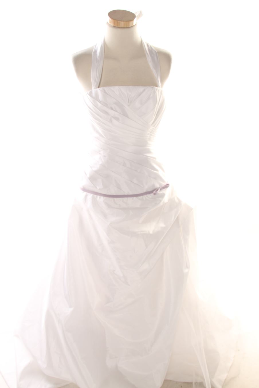 Vestido de PERCENTIL Novia de la talla 36, de color blanco