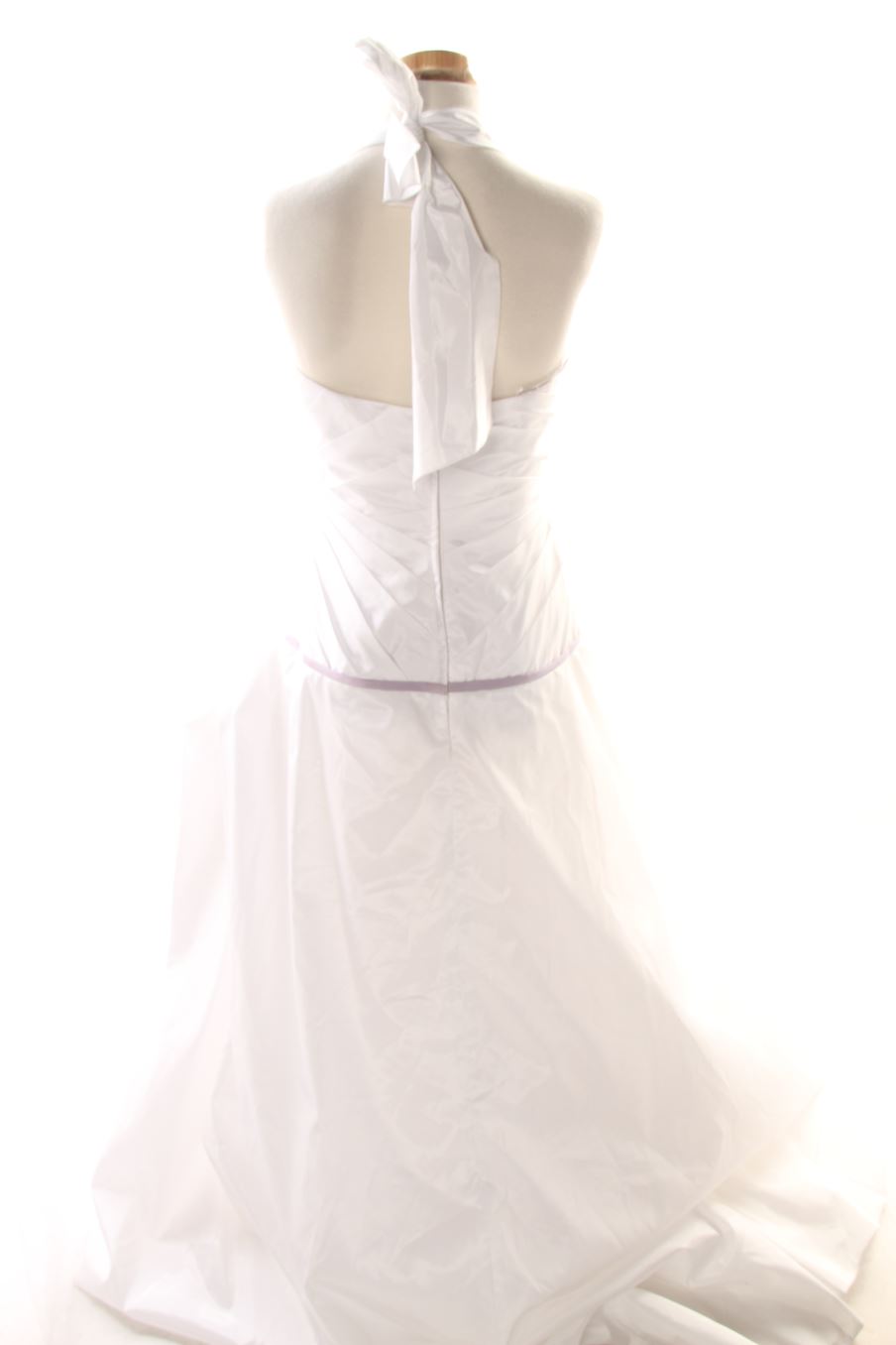 Vestido de PERCENTIL Novia de la talla 36, de color blanco