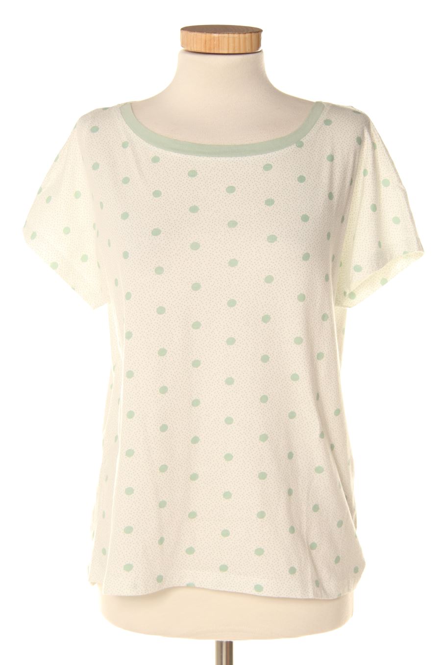 T-shirt Amichi de la taille S, de couleur vert
