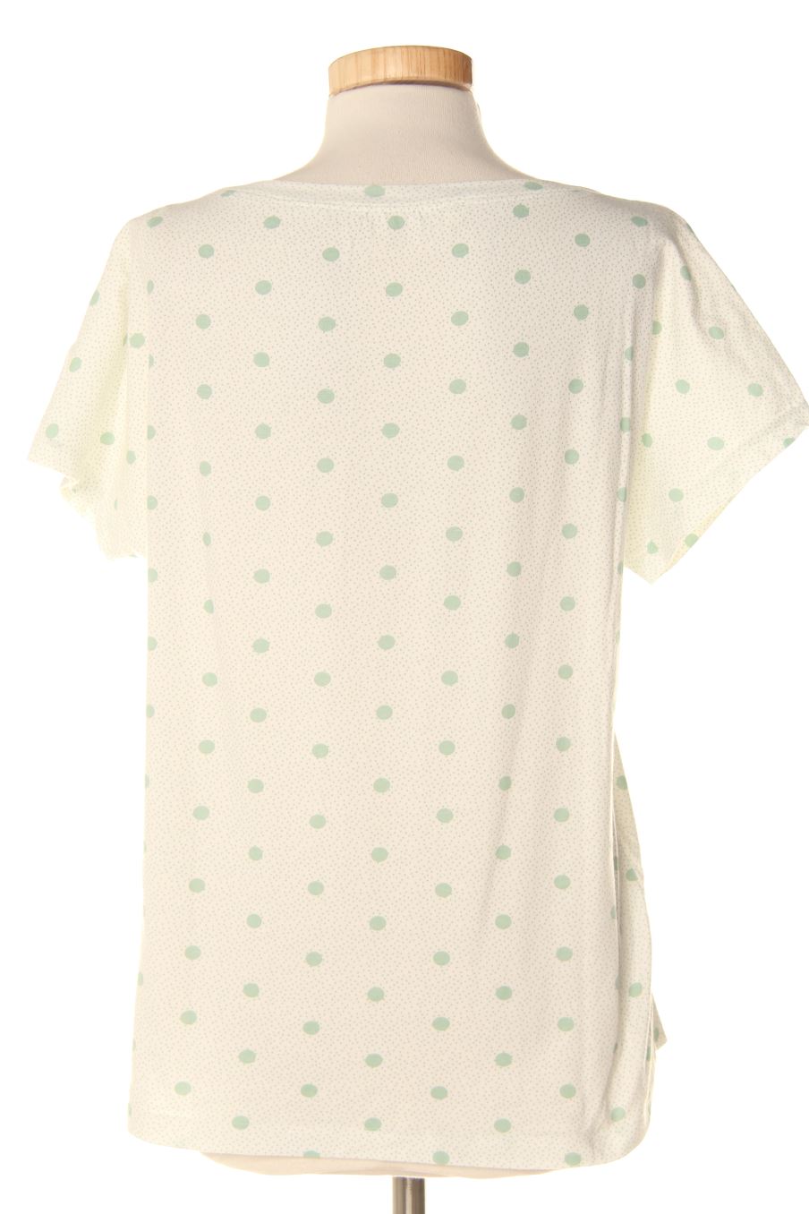 T-shirt Amichi de la taille S, de couleur vert