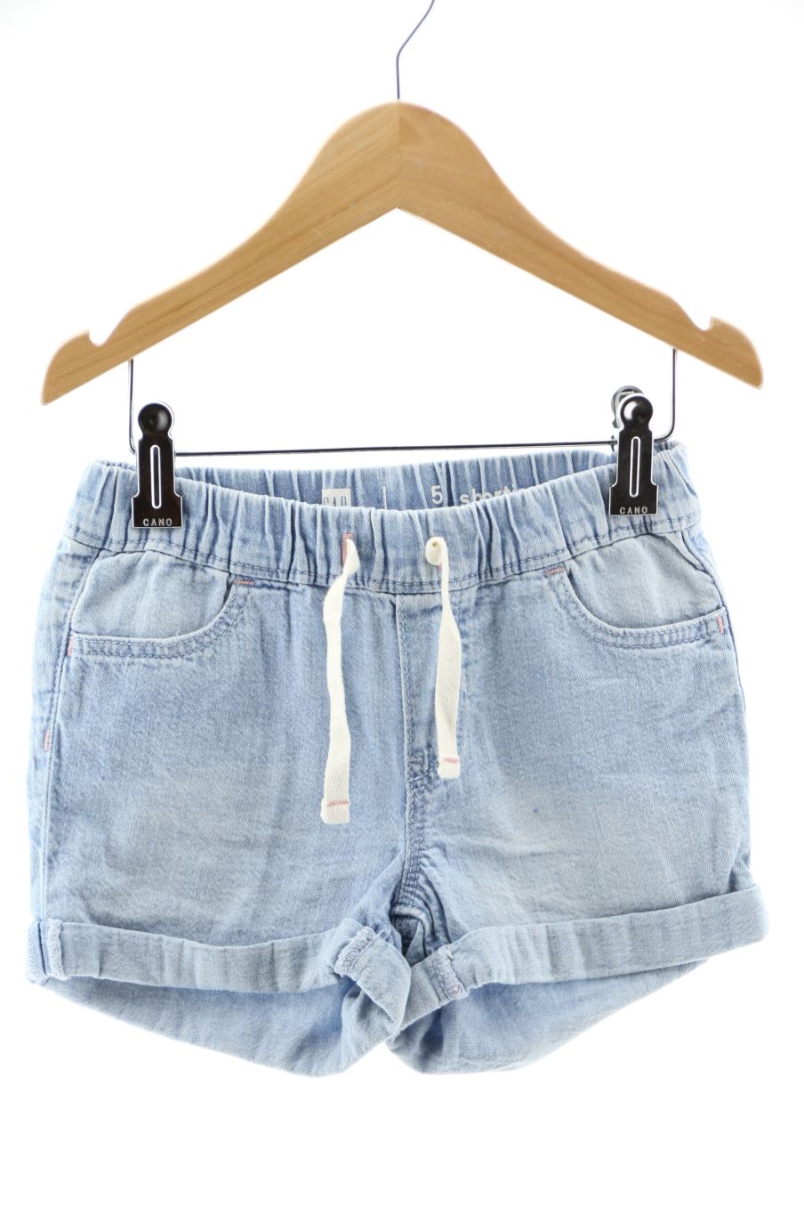 Short en jean Gap de la taille 5 ans de denim de seconde main