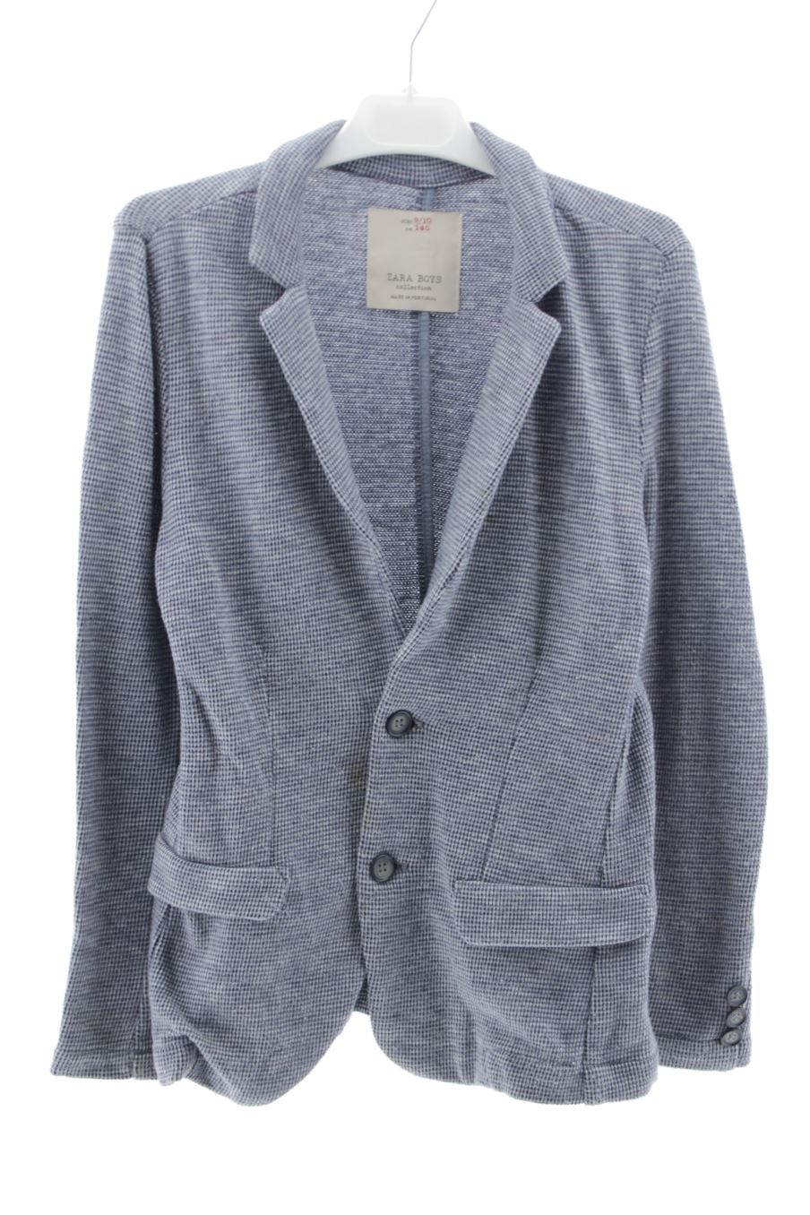 Gilet Zara de la taille 9 ans de seconde main