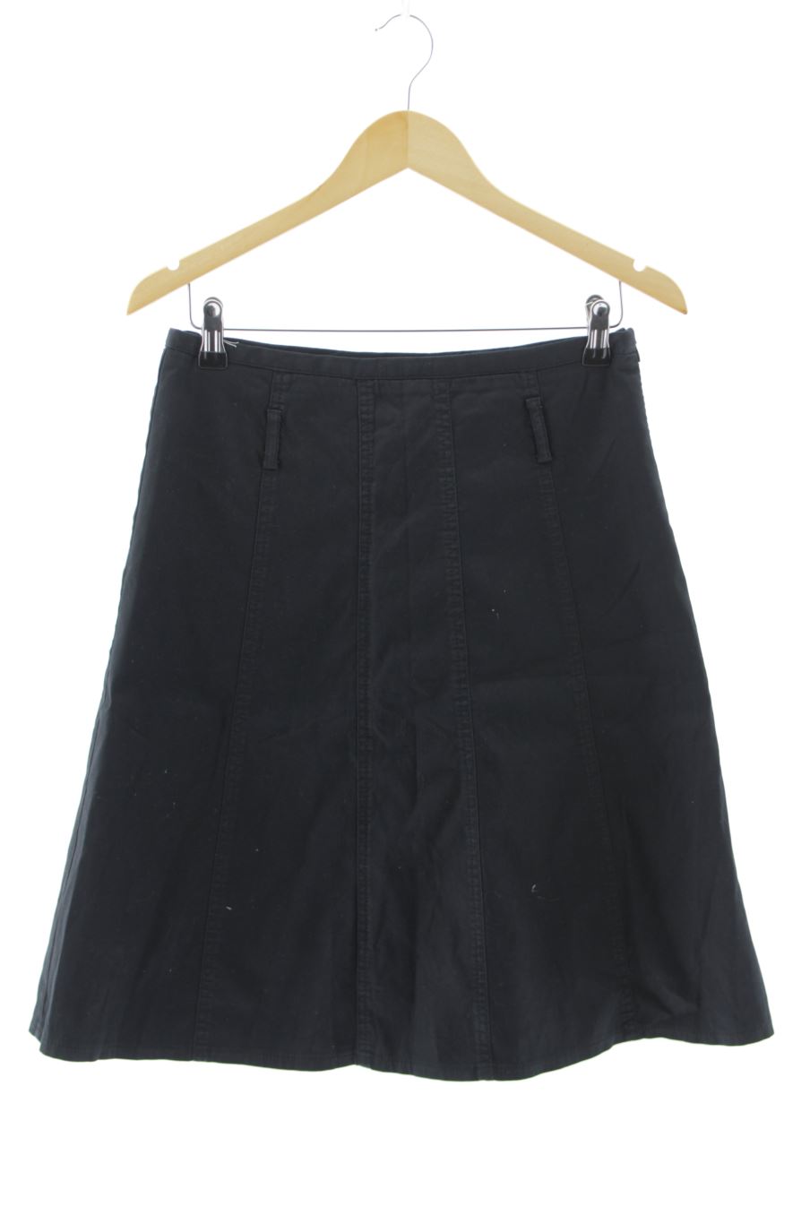 Falda de Livre de la talla 36, de color negro