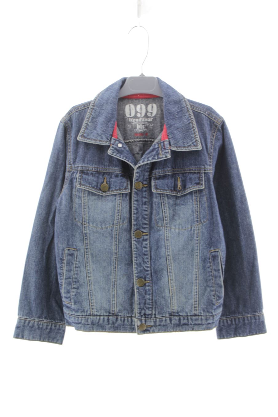 Cazadora de BTS Brotes de la talla 8 años de denim de segunda mano
