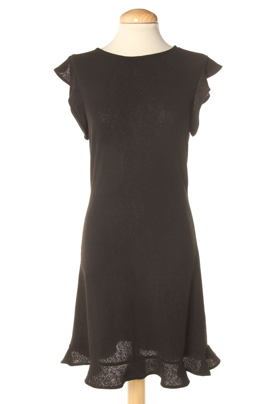 Vestido casual de Mng de la talla M, de color negro