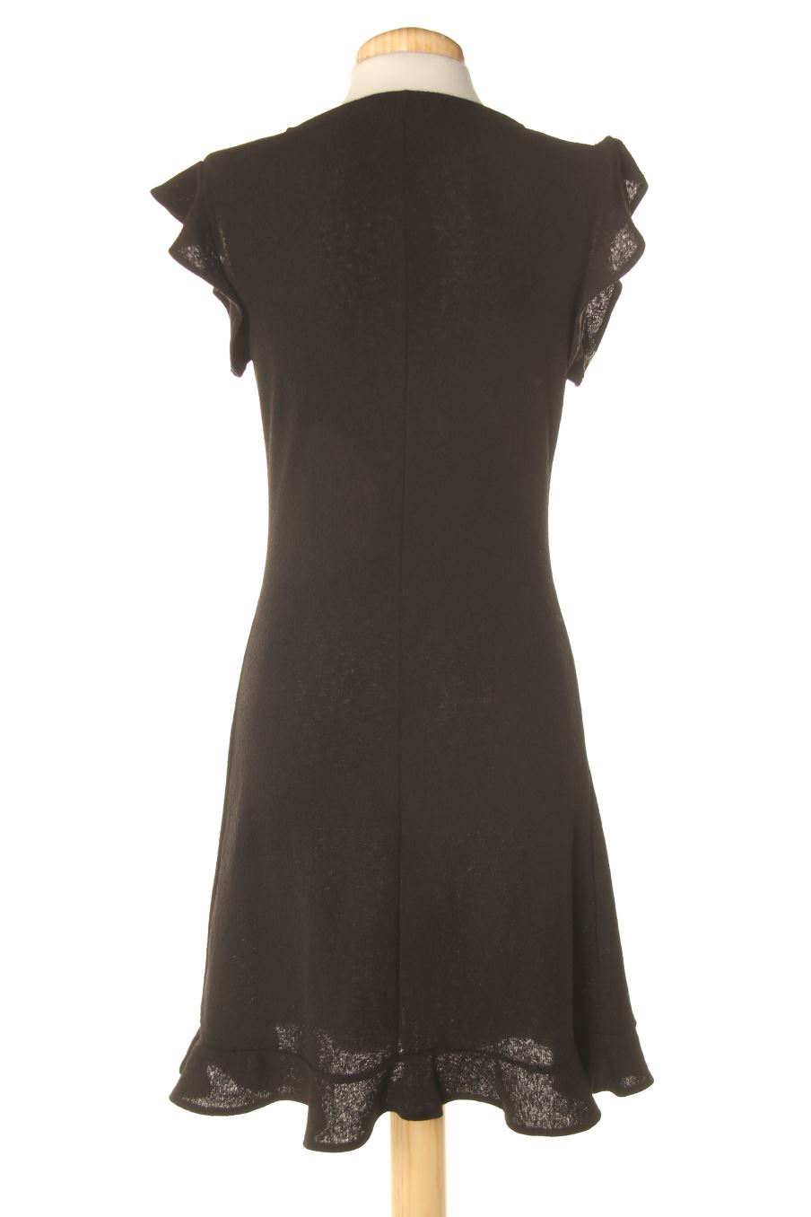 Vestido casual de Mng de la talla M, de color negro