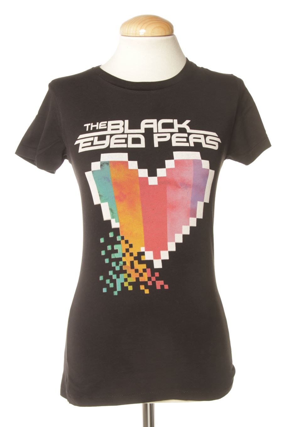 T-Shirt von PERCENTIL Größe S, Farbe Schwarz, für