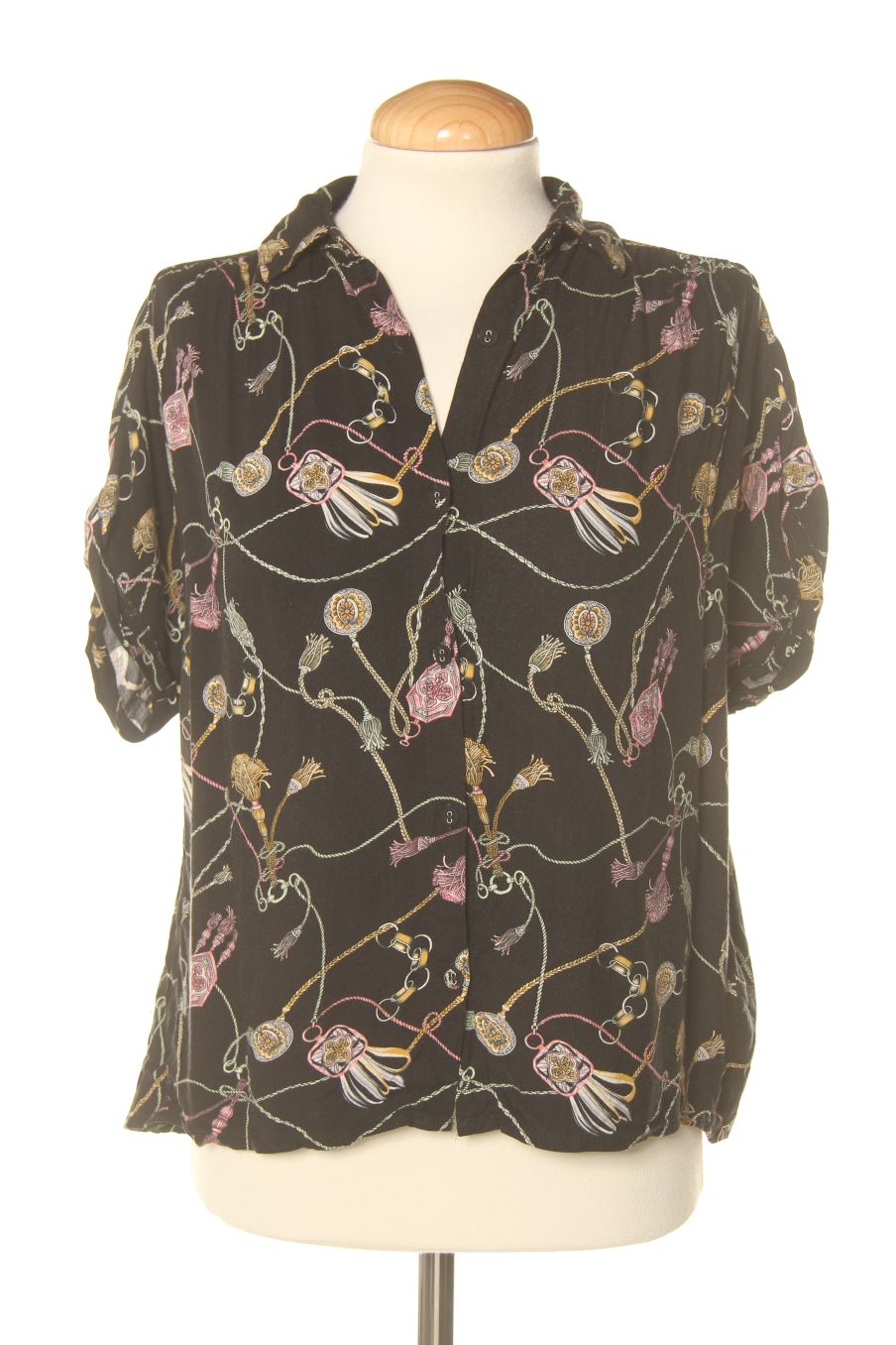 Camicia de Pimkie de la talla 34, de color stampato
