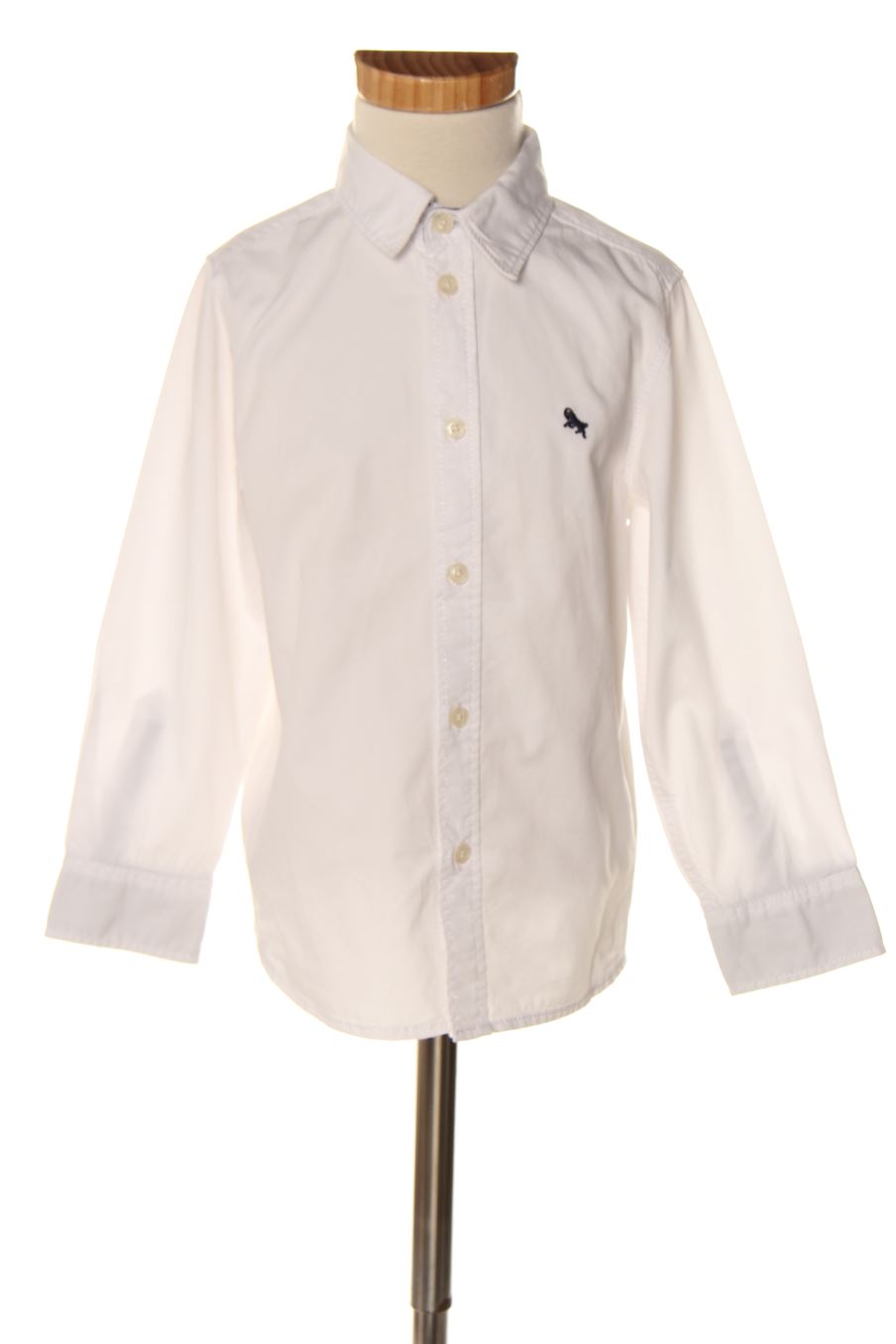 gebraucht H&M Langärmeliges Hemd Größe 106