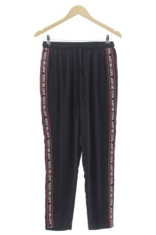 Pantaloni casual S Stradivarius, foto 1 di 2