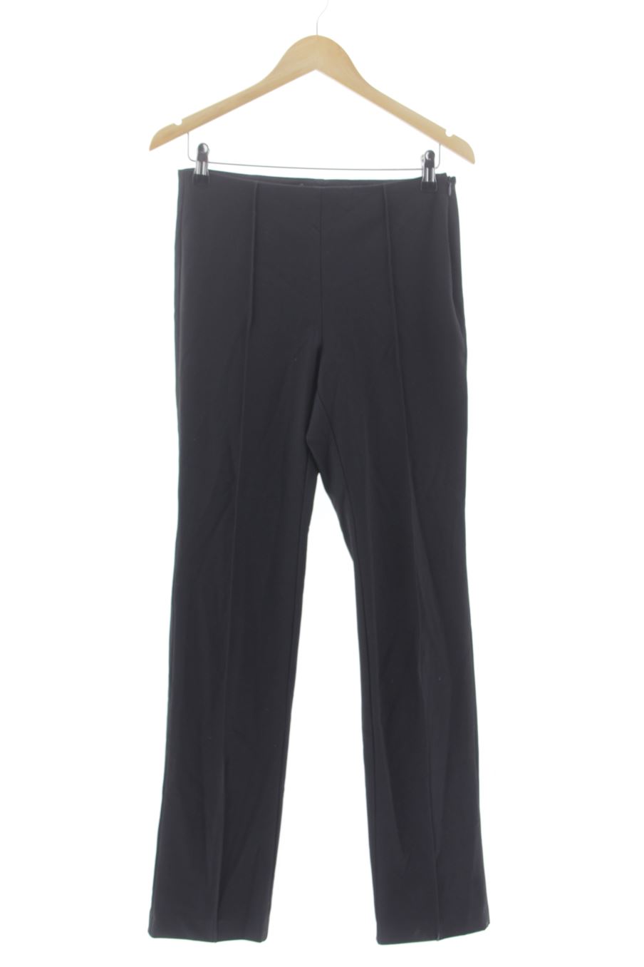 Pantalon Zara de la taille M, de couleur noir