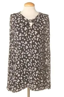 Blouse à manches longues L Tchibo, photo 1 sur 2