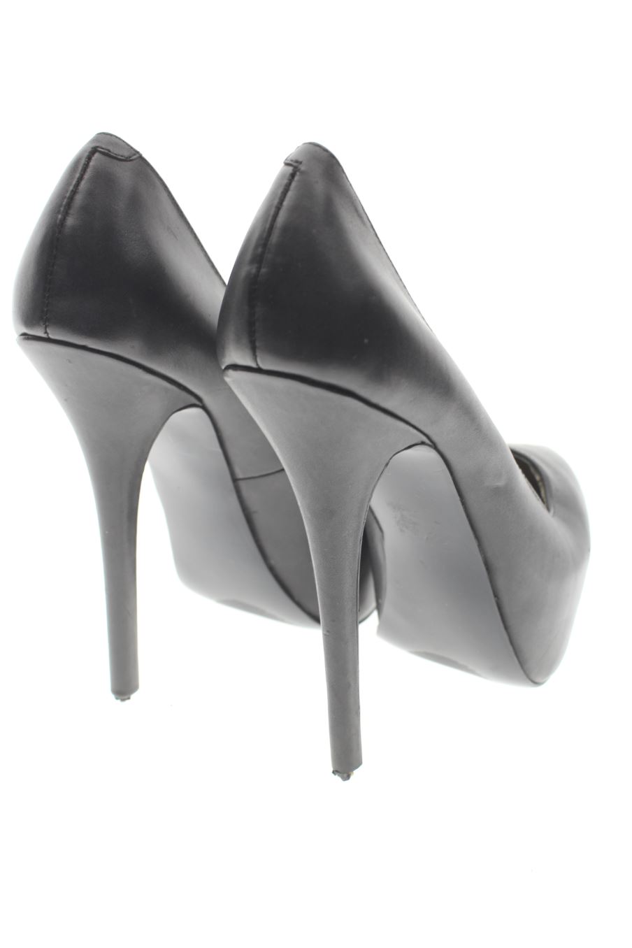 Zapatos de tacon de Steve Madden de la talla 39, de color negro de