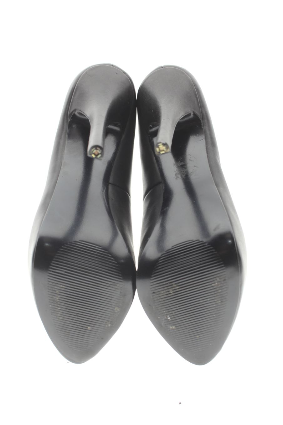 Zapatos de tacon de Steve Madden de la talla 39, de color negro de